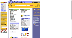 Desktop Screenshot of mail.tiscal.it